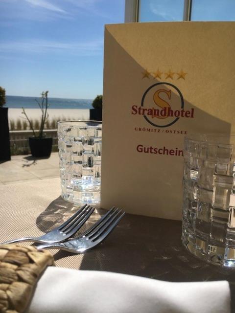 Strandhotel Hotel 4*