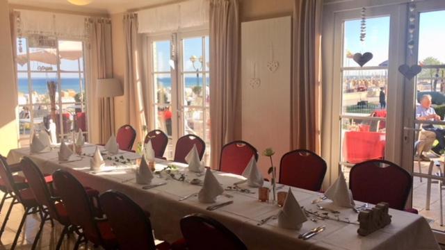 Strandhotel 4* Groemitz