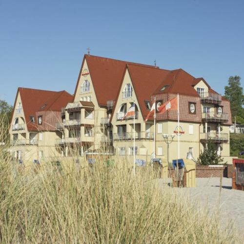 Hotel Strandhotel 4*