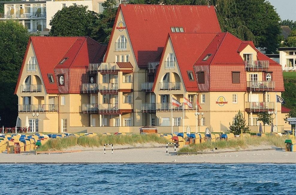 Hotel Strandhotel 4*