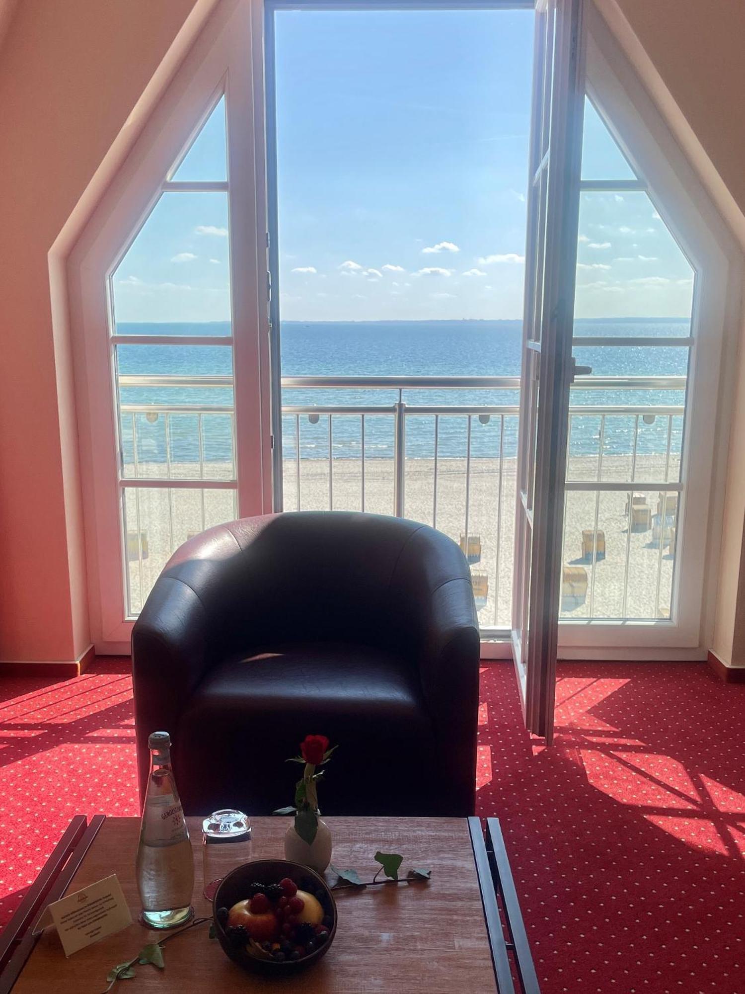 Hotel Strandhotel 4*