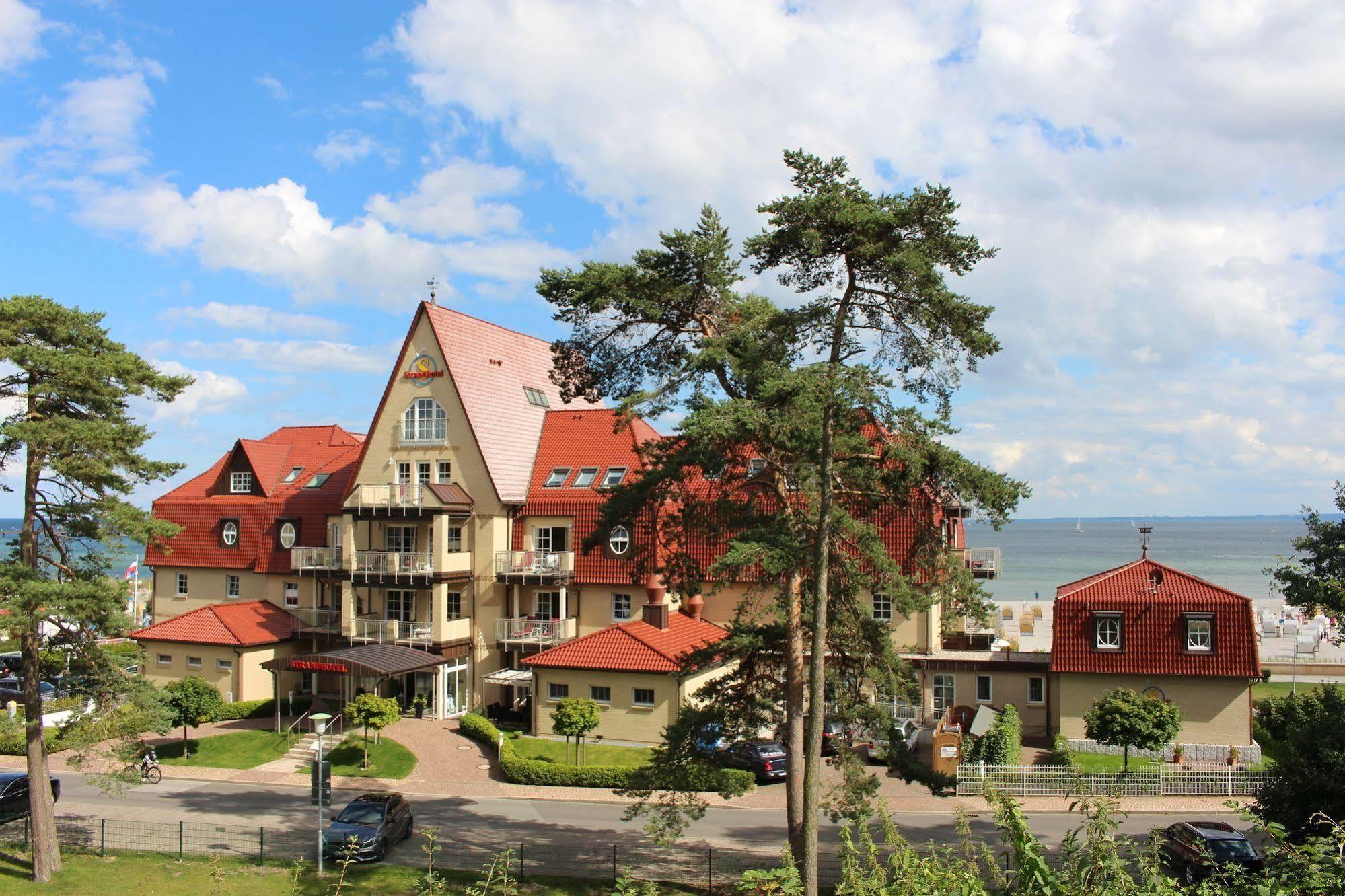 Hotel Strandhotel Groemitz